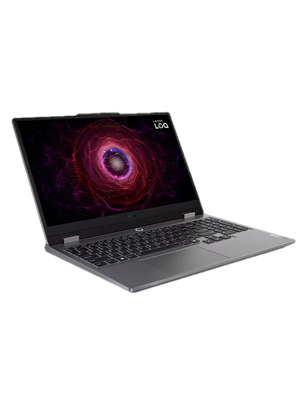 O'yin noutbuki Lenovo LOQ 15ARP9 ( 15.6 FHD IPS 144Hz 300Nit | R7-7435HS | DDR5 12GB | SSD 512GB | RTX 4060 8GB) 3
