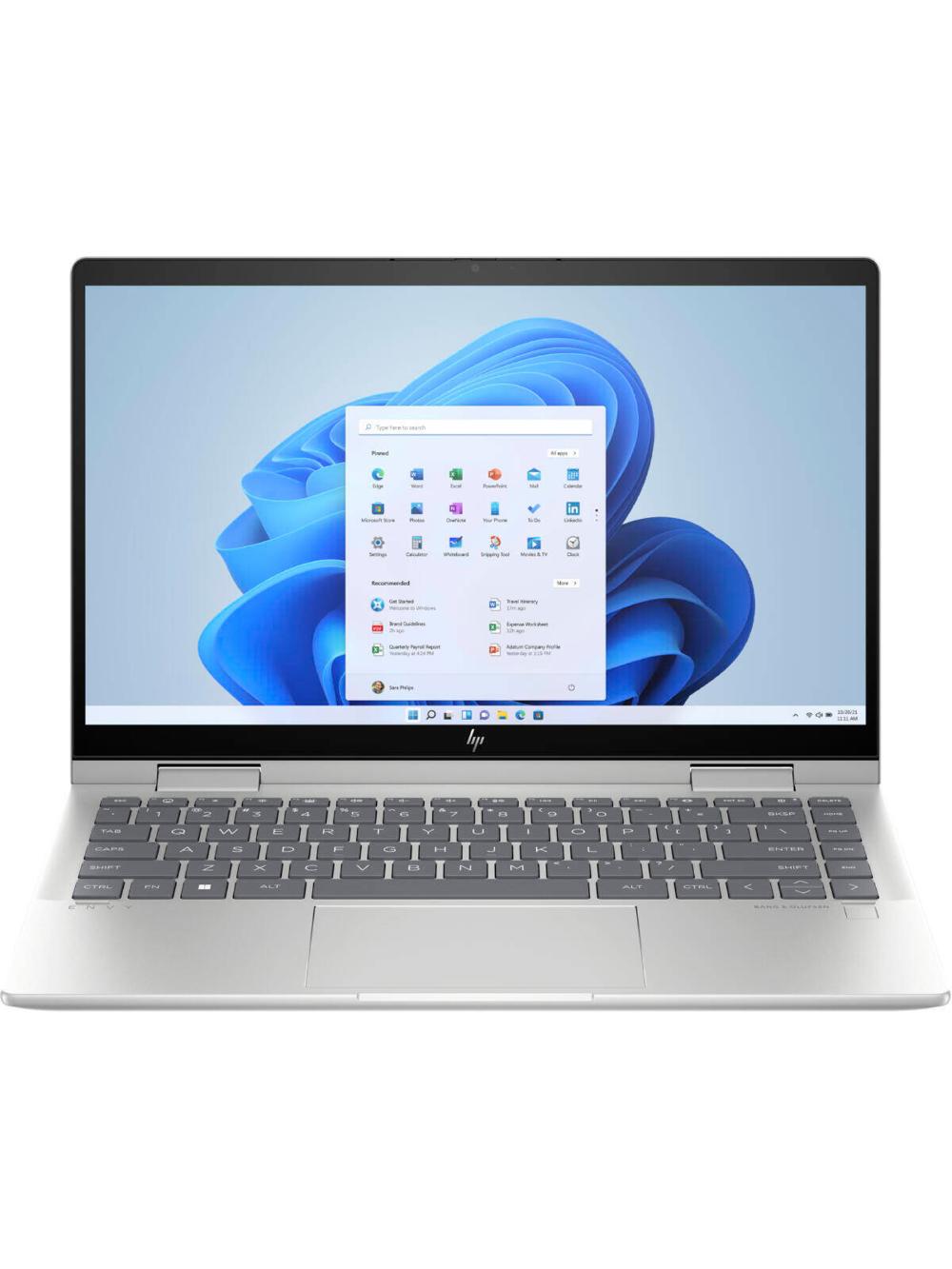 Noutbuk HP Envy x360 14-ES1013DX (14.0 FHD IPS TS | Core 5-120U | DDR4 8GB | SSD 512GB) 4