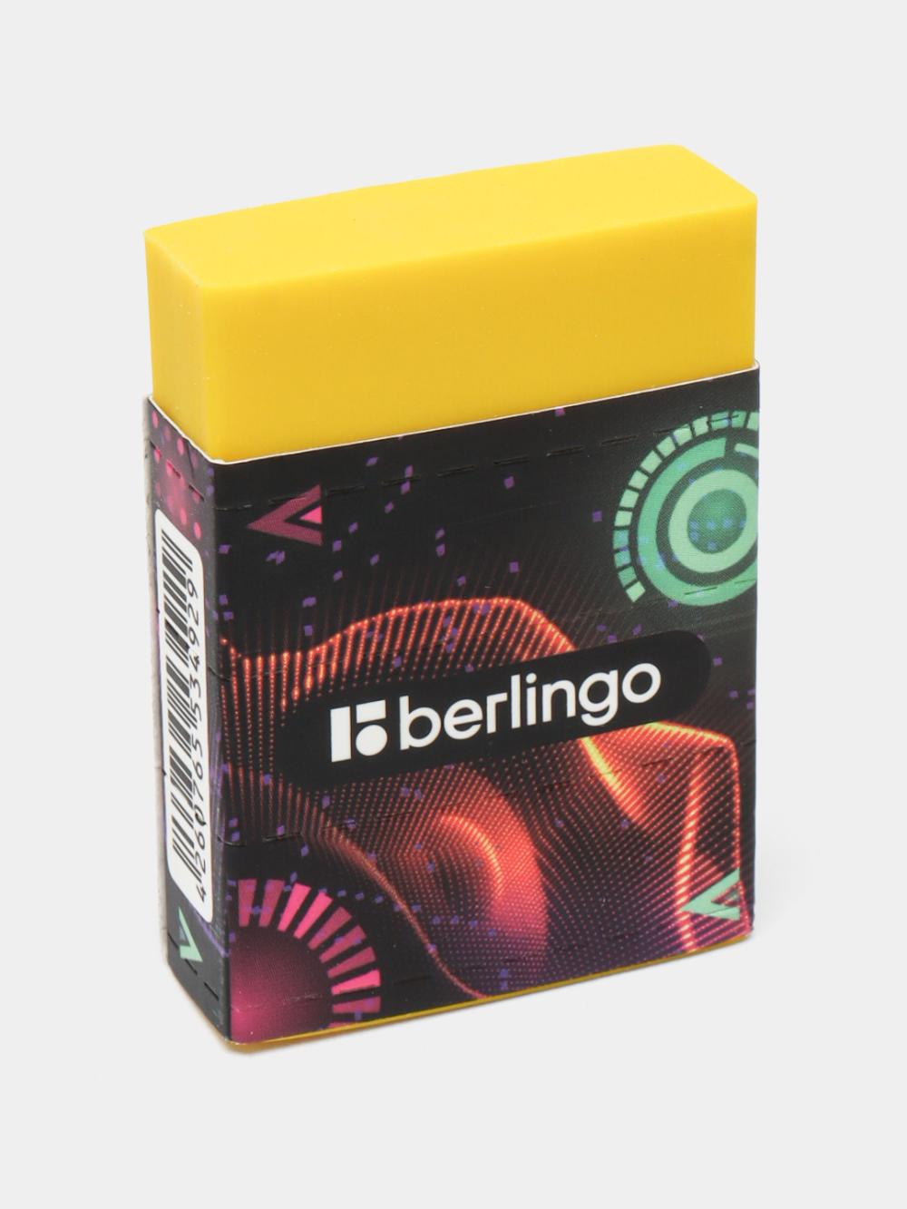 Berlingo "Futureal" o'chirgich, Eko-PVX, karton ushlagich, 45*32*11mm BLc_00S12 1