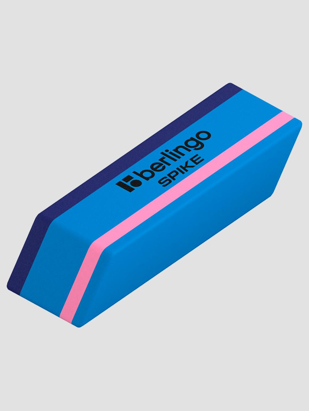 Ластик Berlingo "Spike", скошенный, термопластичная резина, 50*18*9мм BLc_00011 1