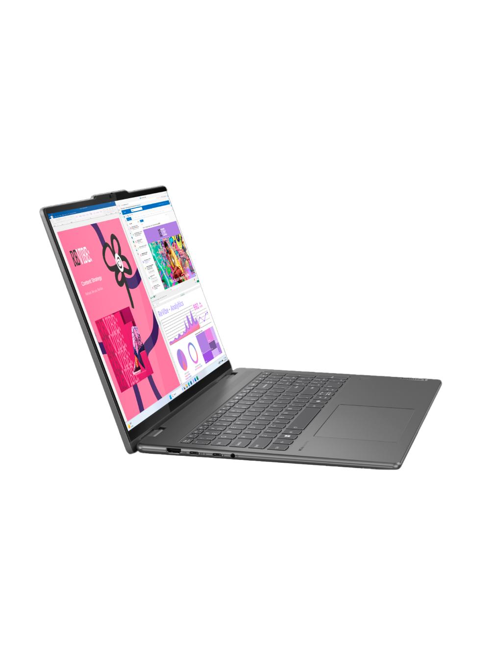 Noutbuk Lenovo Yoga 7 2-in-1 16IML9 ( ULTRA 5-125U | RAM 16GB | SSD 512GB | 16.0" WUXGA TS ) 2