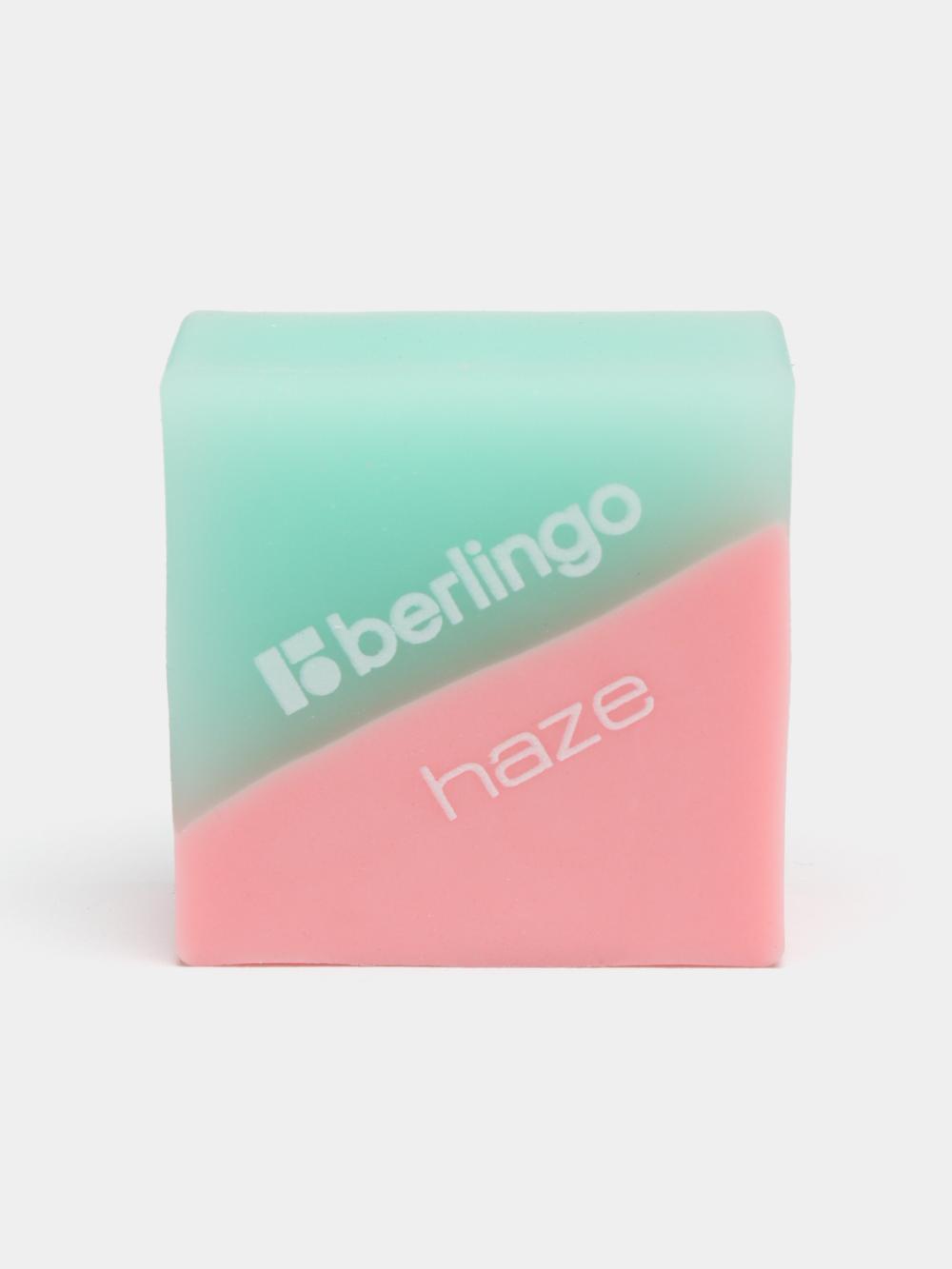 Berlingo "Haze" o'chirgichi, to'rtburchaklar, turli xil ranglar, 34*34*14mm BLc_00490 1