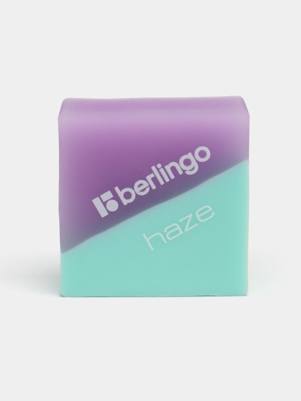 Berlingo "Haze" o'chirgichi, to'rtburchaklar, turli xil ranglar, 34*34*14mm BLc_00490 1