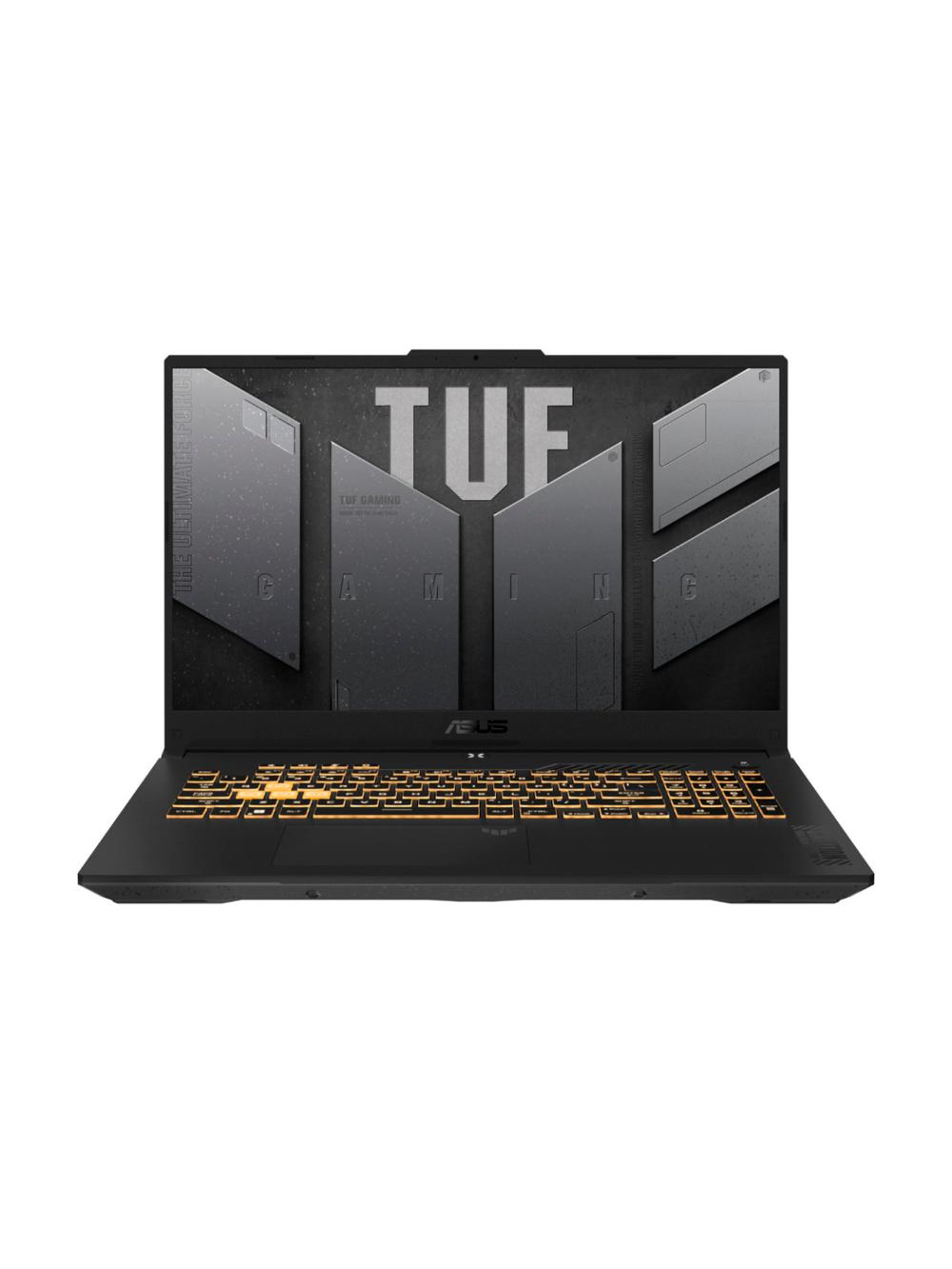 Игровой ноутбук ASUS TUF GAMING F17 FX707VI HX090 ( 17.3" FHD WV | i7-13620H | DDR5 16GB | SSD 512GB | RTX 4070 8GB ) 1