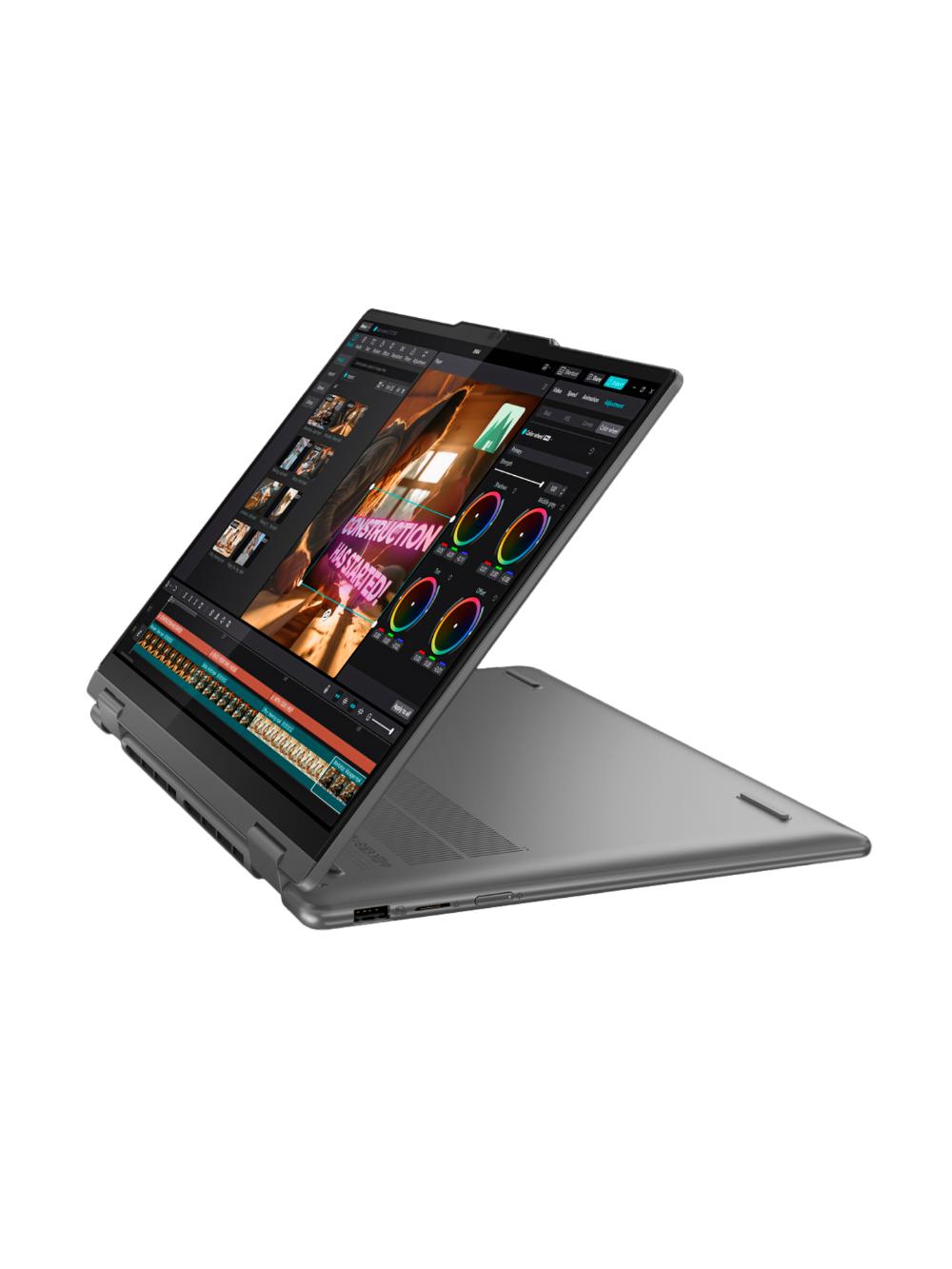 Ноутбук Lenovo Yoga 7 2-in-1 14IML9 ( 14" WUXGA (1920x1200) IPS | Ultra 7 155U | LPDDR5 16GB | 1TB SSD NVMe ) 3