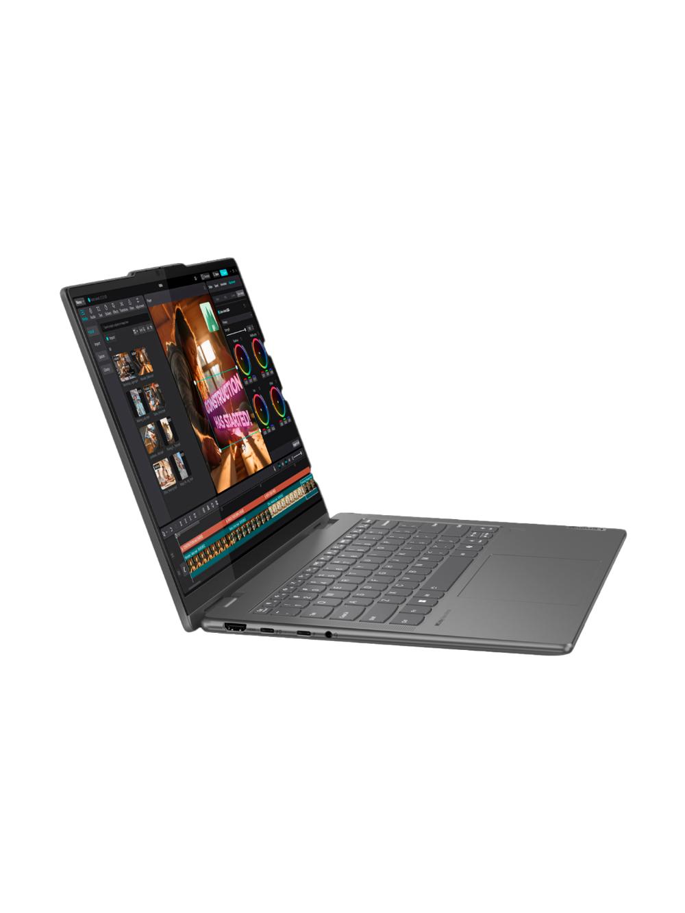 Ноутбук Lenovo Yoga 7 2-in-1 14IML9 ( 14" WUXGA (1920x1200) IPS | Ultra 7 155U | LPDDR5 16GB | 1TB SSD NVMe ) 4