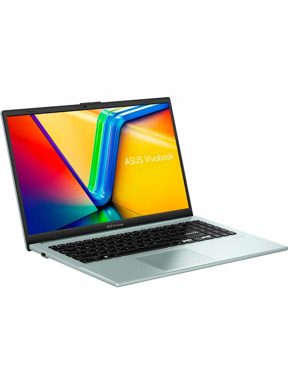Ноутбук Asus Vivobook E1504FA ( AMD R3-7320U | LPDDR5 8GB | SSD 512GB | Cool Silver | 15.6" FHD OLED ) 2