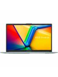 Ноутбук Asus Vivobook E1504FA ( AMD R3-7320U | LPDDR5 8GB | SSD 512GB | Cool Silver | 15.6" FHD OLED ) 4
