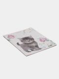 Тетрадь 12л., косая линия BG "Cat story" Т5ск12_7015 3