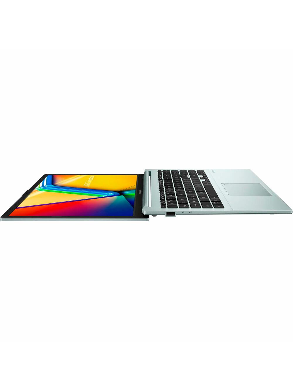 Ноутбук Asus Vivobook E1504FA ( AMD R3-7320U | LPDDR5 8GB | SSD 512GB | Cool Silver | 15.6" FHD OLED ) 5