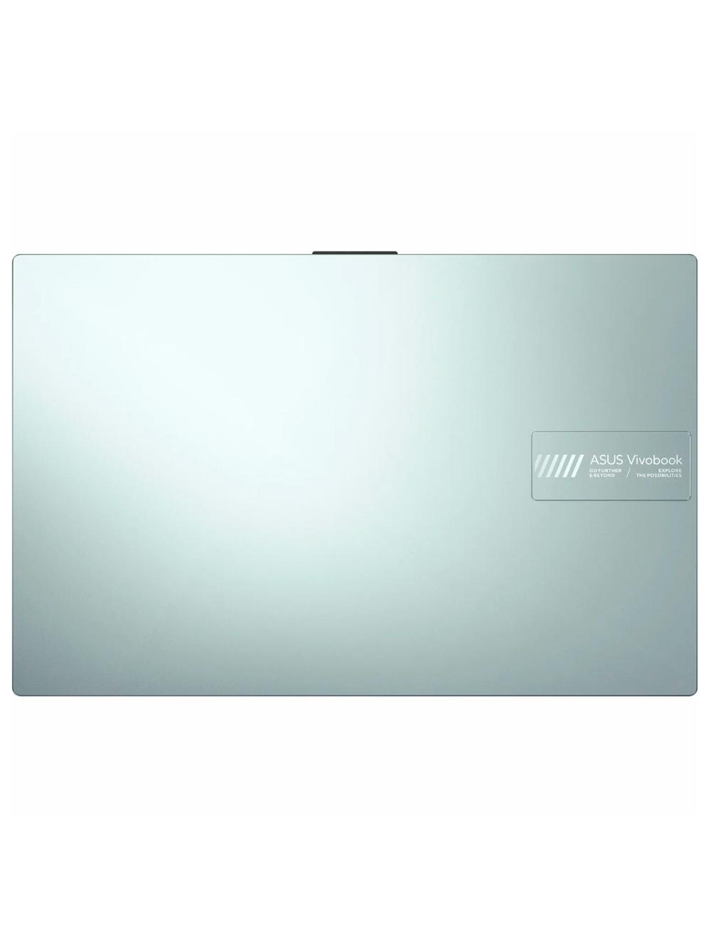 Ноутбук Asus Vivobook E1504FA ( AMD R3-7320U | LPDDR5 8GB | SSD 512GB | Cool Silver | 15.6" FHD OLED ) 9