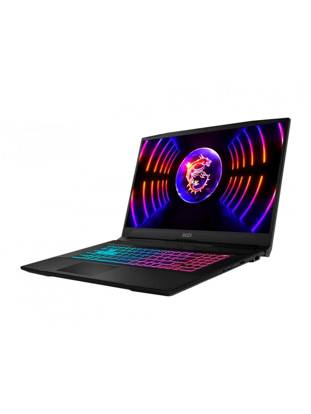 Игровой ноутбук MSI GF76 KATANA 17 B13VFK-212XKR ( i7 13620H | DDR5 5200 16GB | SSD 512GB | RTX4060 8GB | 17.3"FHD IPS144HZ ) 1