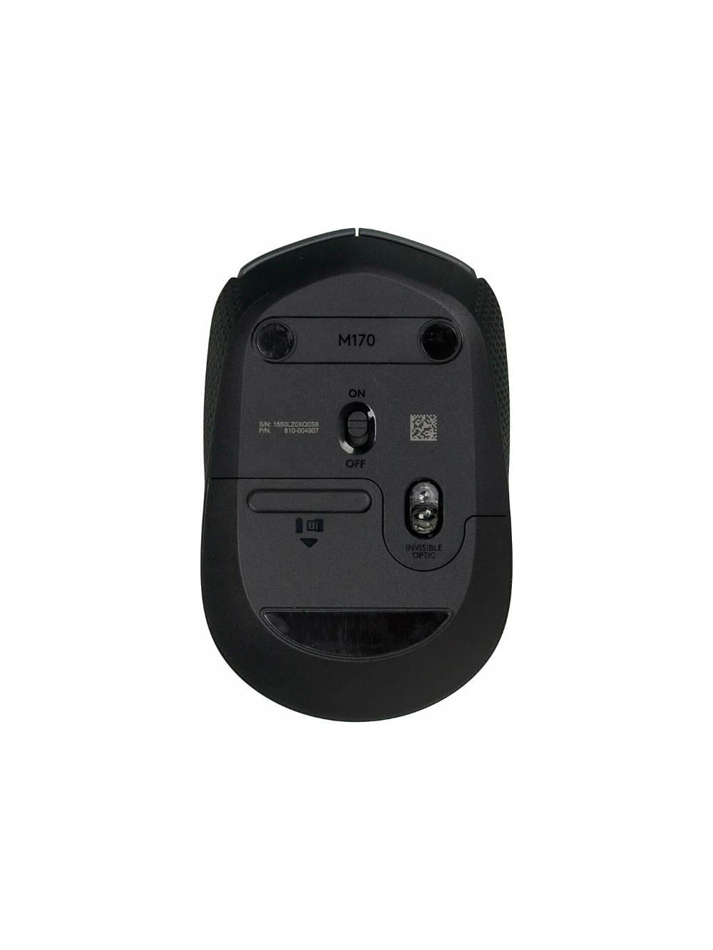 Беспроводная мышь Logitech M170 4