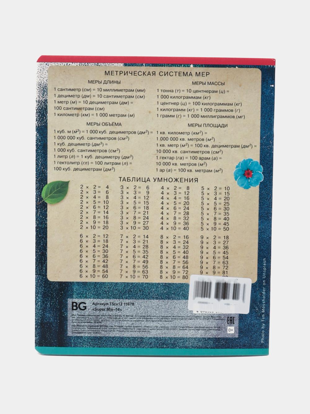 Daftar 12 betli, katakcha, BG "Super Mix – 16",T5sk12_11678 2