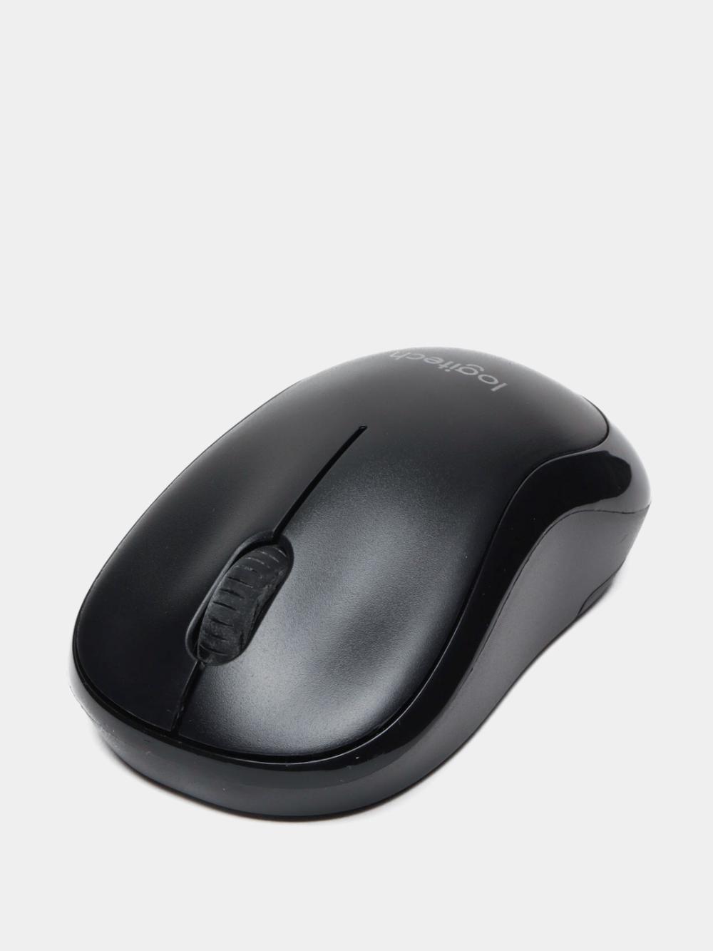 Logitech M185 simsiz sichqonchasi 2