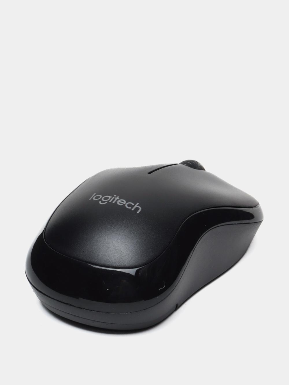 Logitech M185 simsiz sichqonchasi 3