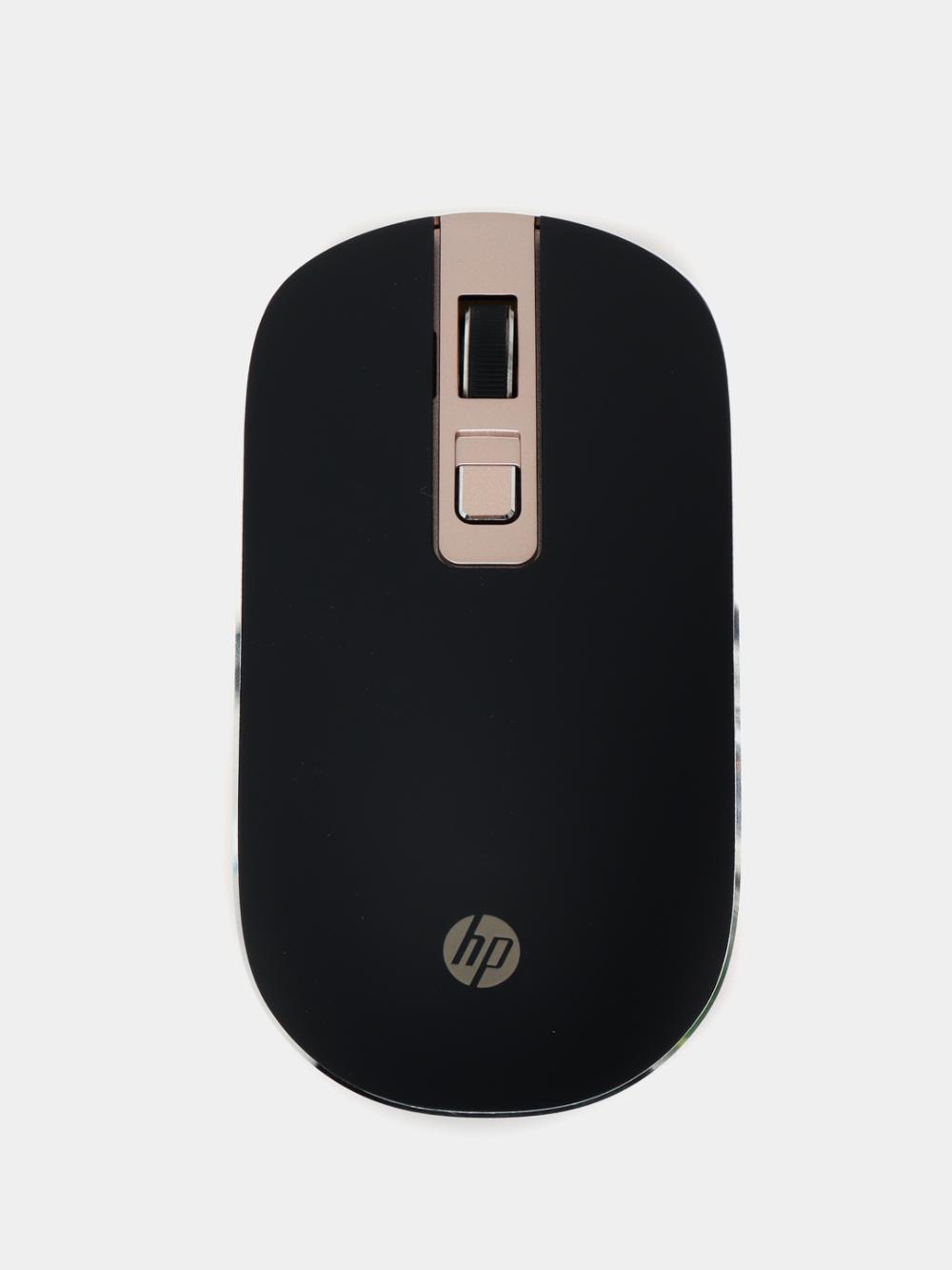 Беспроводная мышь HP S4000 4