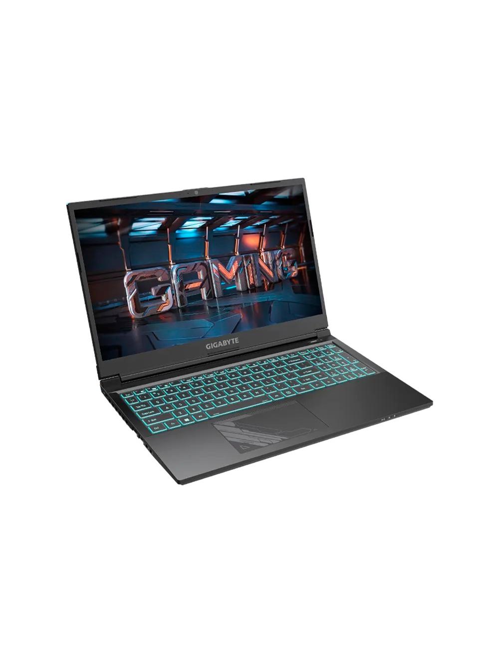 O'yin noutbuki GIGABYTE G5 (15,6 FHD IPS 144Hz | i7 -13620H | DDR4 16GB | SSD 1TB | RTX 4050 6GB) 4