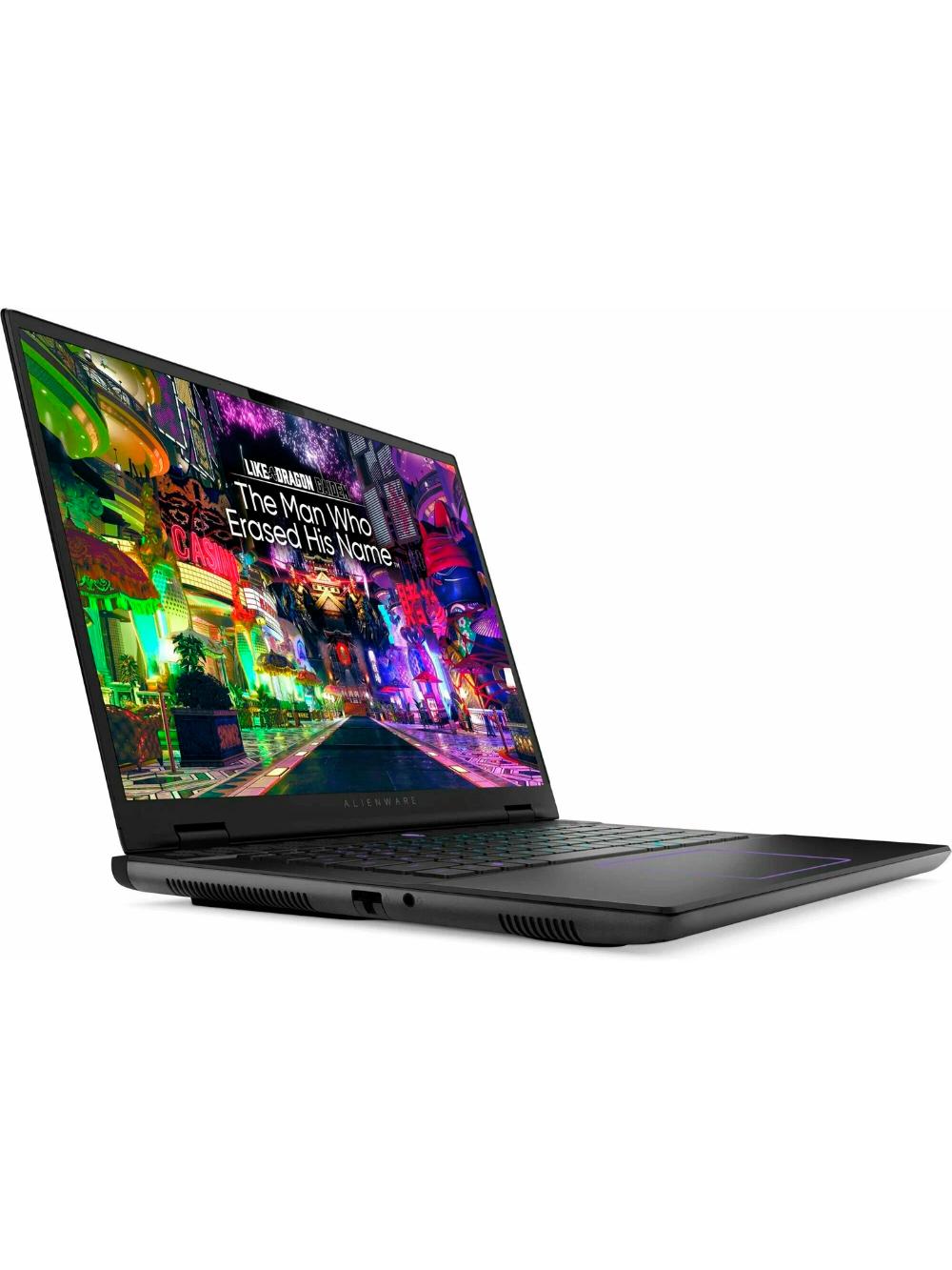 O'yin noutbuki Dell Alienware M16 R2 (16.0" QHD+ 240Hz 100% sRGB | Ultra 7 155H | DDR5 16 GB | SSD 1TB | RTX 4060 8GB) 2