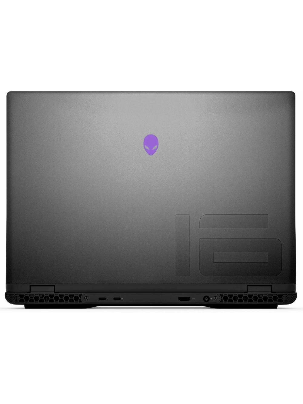 O'yin noutbuki Dell Alienware M16 R2 (16.0" QHD+ 240Hz 100% sRGB | Ultra 7 155H | DDR5 16 GB | SSD 1TB | RTX 4060 8GB) 7