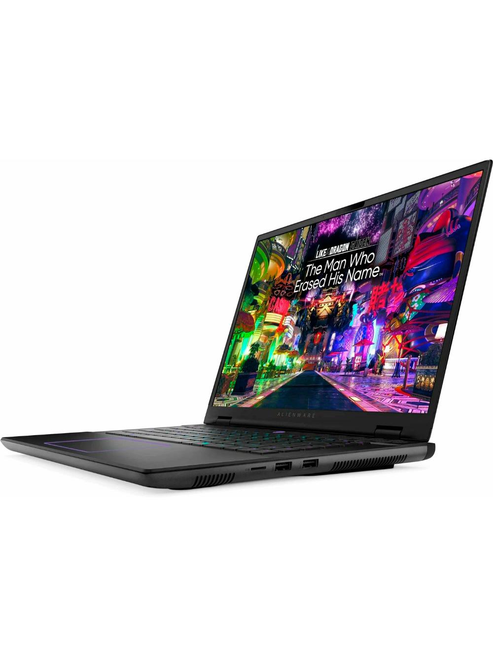 O'yin noutbuki Dell Alienware M16 R2 (16.0" QHD+ 240Hz 100% sRGB | Ultra 7 155H | DDR5 16 GB | SSD 1TB | RTX 4060 8GB) 3