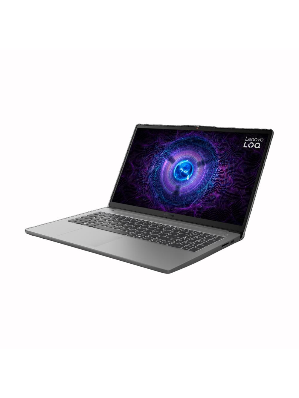 Игровой ноутбук Lenovo LOQ ( 15.6" FHD IPS 144Hz | i5-12450HX | ОЗУ 12GB | SSD 512 GB | RTX 4050 ) 3