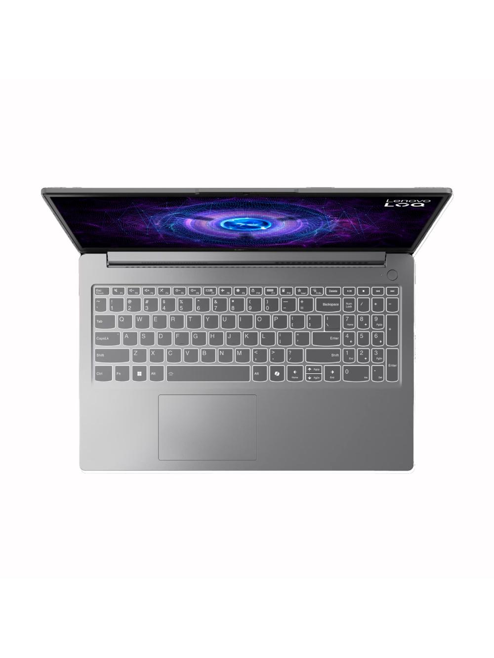 Игровой ноутбук Lenovo LOQ ( 15.6" FHD IPS 144Hz | i5-12450HX | ОЗУ 12GB | SSD 512 GB | RTX 4050 ) 6