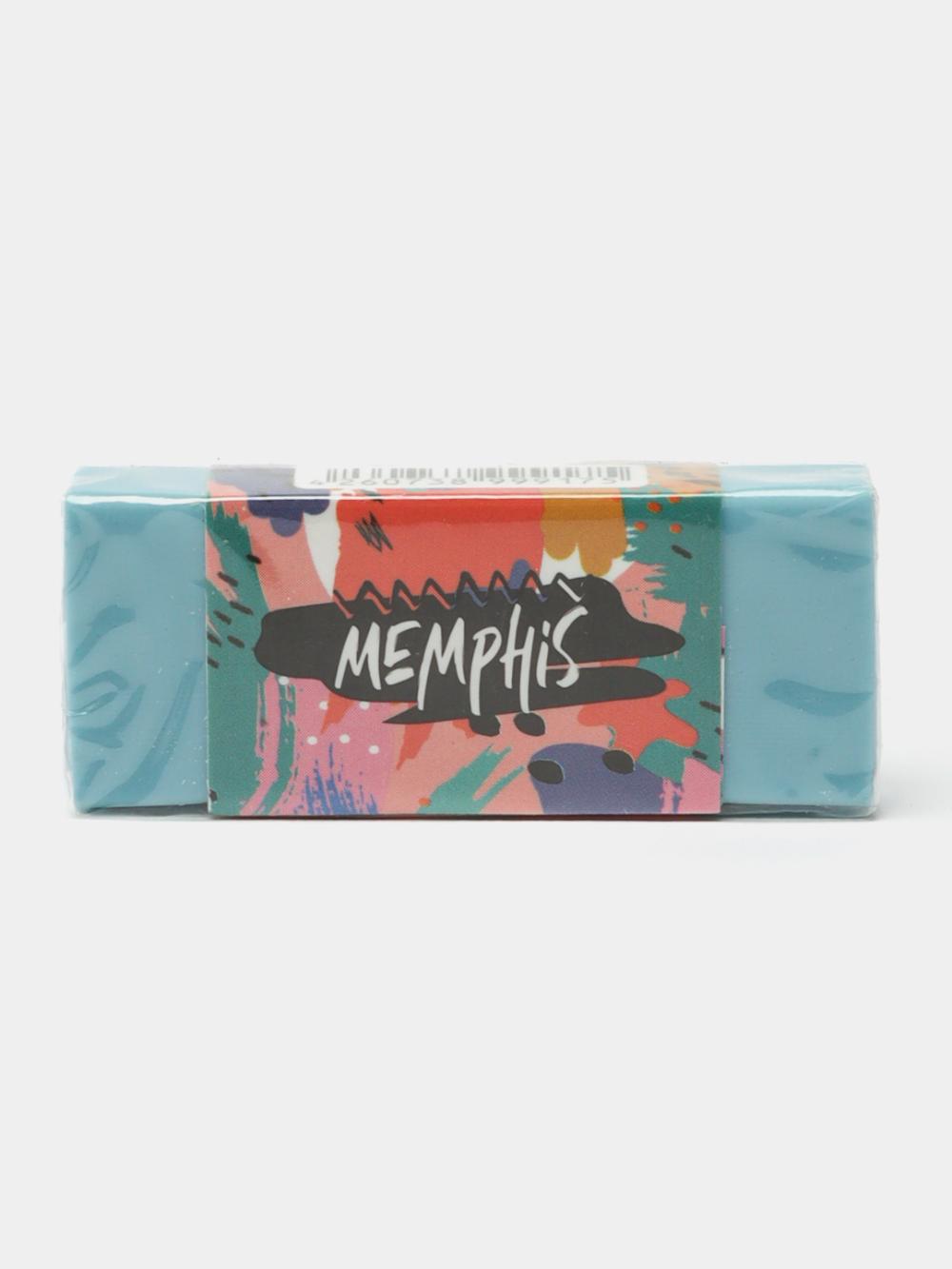 Ластик Berlingo "Memphis", прямоугольный, 50*20*11мм BLc_00S04 1