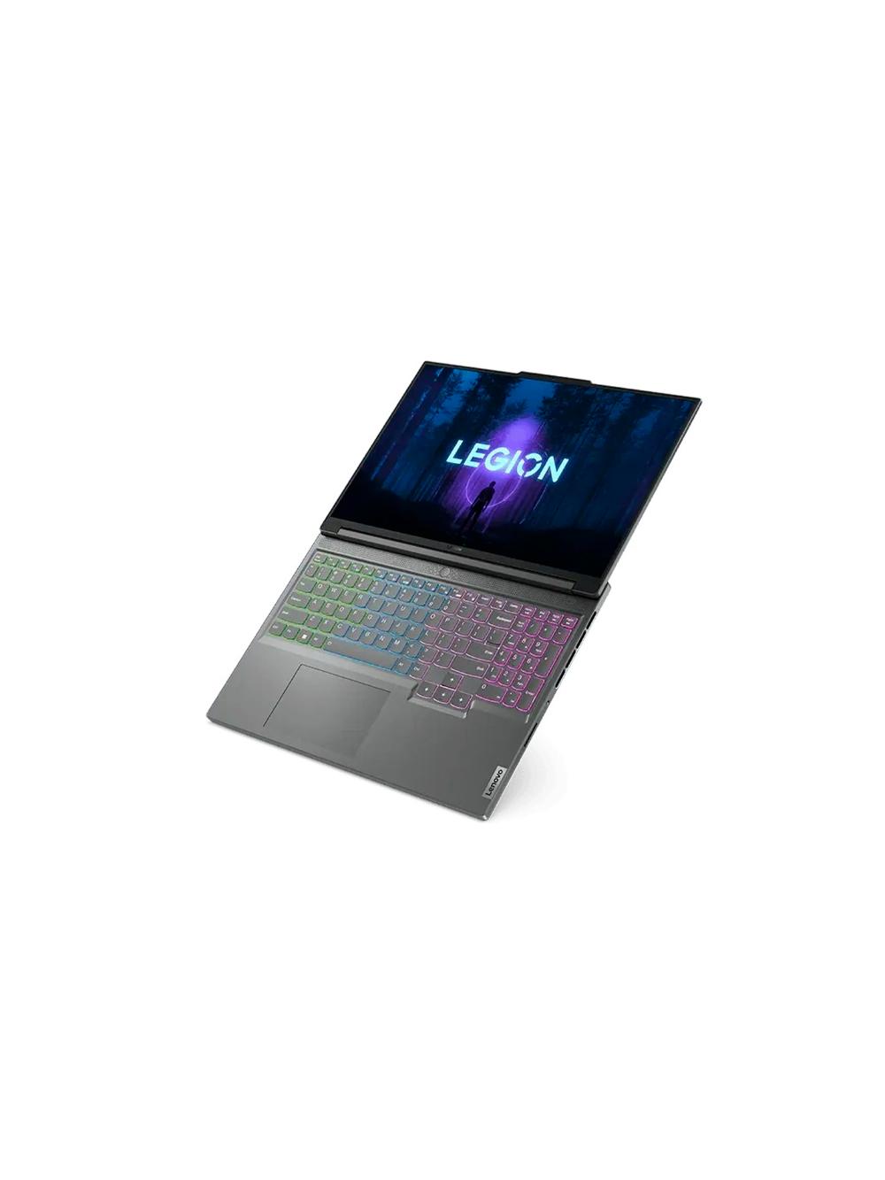 Игровой ноутбук Lenovo Legion 5 Slim (16.0" WQXGA IPS 165Hz | i7-13700H | DDR5 16GB | SSD 1TB | RTX 4060 8GB) 2
