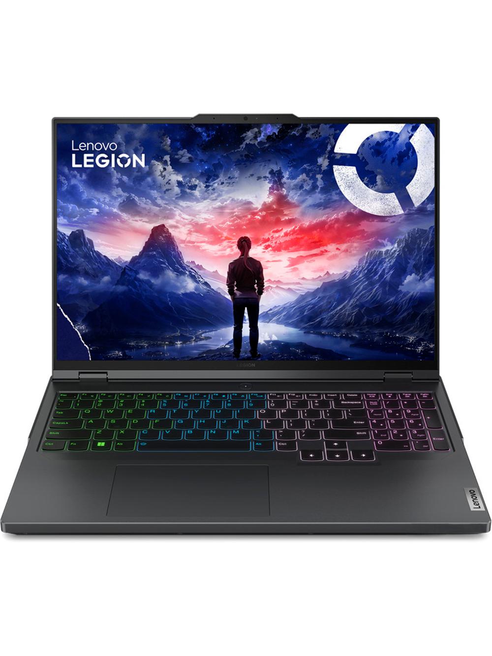 Игровой ноутбук Lenovo Legion Pro 5 | i9-14900HX | DDR5 16 GB | SSD 1 TB | RTX 4060 | 16" 2.5K IPS 240Hz 1