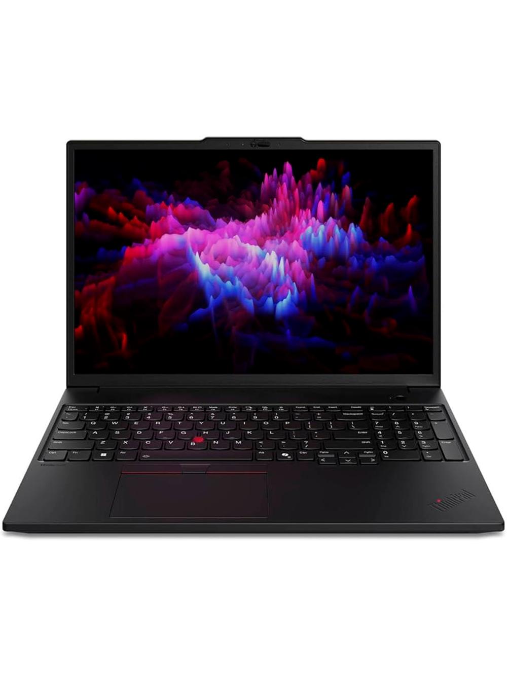 Noutbuk Lenovo ThinkPad P16s GEN 1 ( 16" WUXGA 1920x1200 IPS 300 нит TS | Intel® Core™ i7-1260P | DDR4 16GB | SSD 512GB | NVIDIA® Quadro® T550 4 ГБ GDDR6 | Windows 11 PRO ) 1