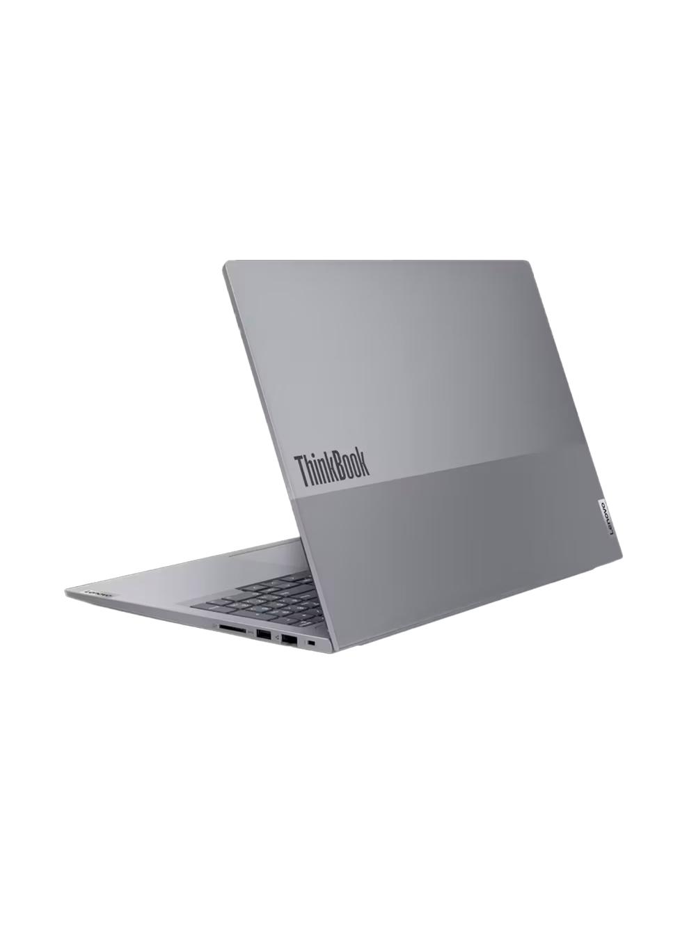 Ноутбук Lenovo ThinkBook 16 G6 ABP (16.0" WUXGA IPS | R5-7430U | DDR4 16GB | SSD 512GB) 4