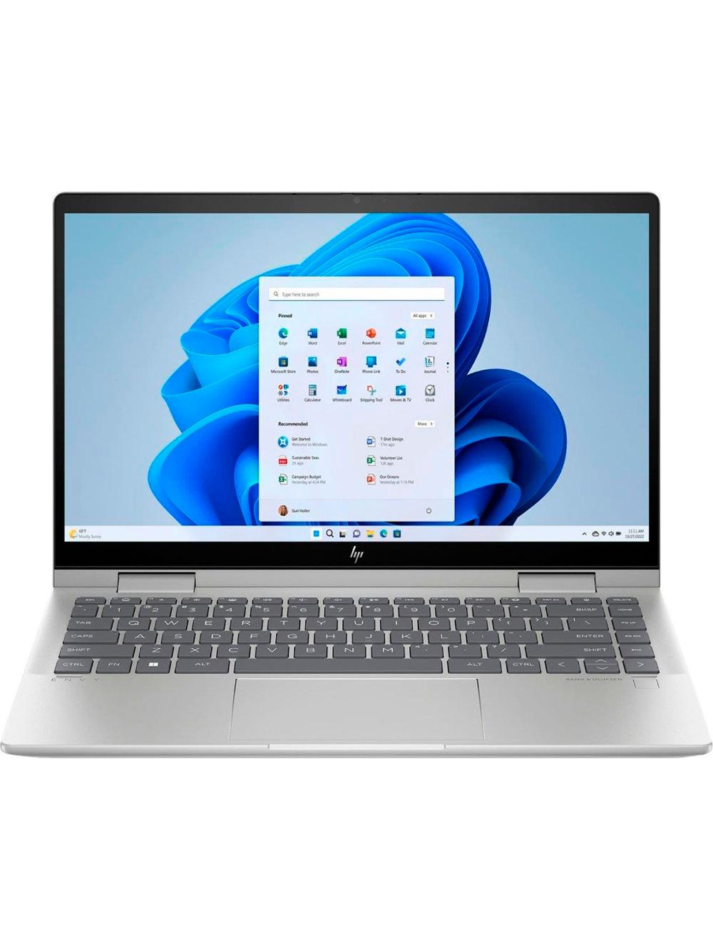 Noutbuk HP Envy x360 14-ES1023DX (14.0 FHD IPS TS | U7-150U | DDR4 16GB | SSD 512GB) 1