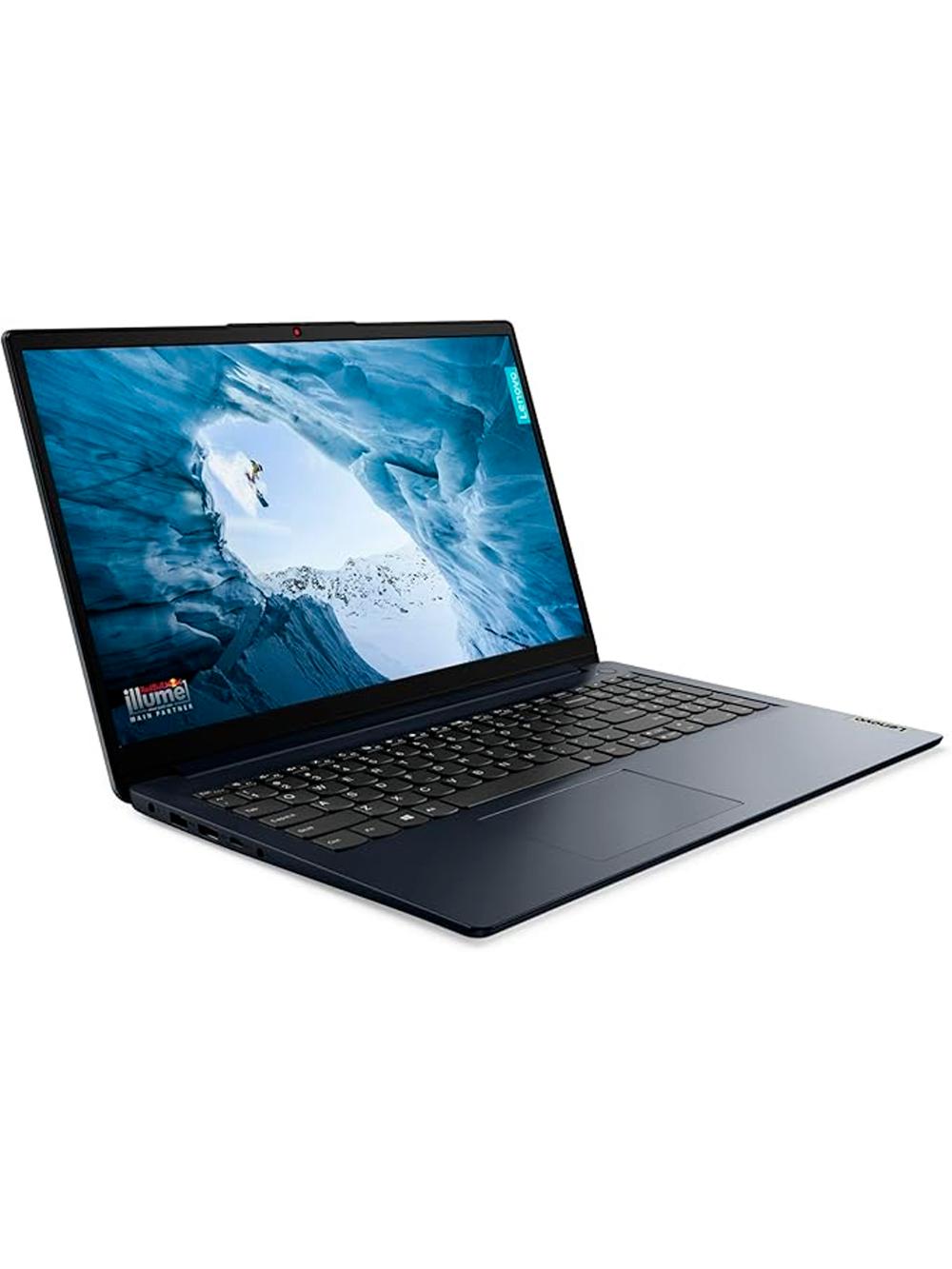 Ноутбук Lenovo IdeaPad 1 15AMN7 ( 15.6" FHD IPS | R5-7520U | LPDDR5 16GB | SSD 256GB ) 2
