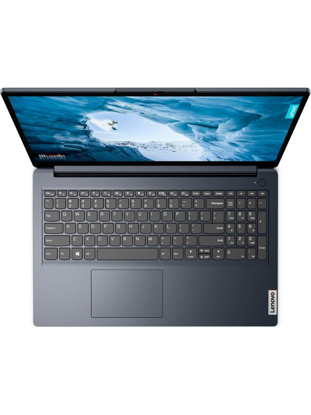 Ноутбук Lenovo IdeaPad 1 15AMN7 ( 15.6" FHD IPS | R5-7520U | LPDDR5 16GB | SSD 256GB ) 4