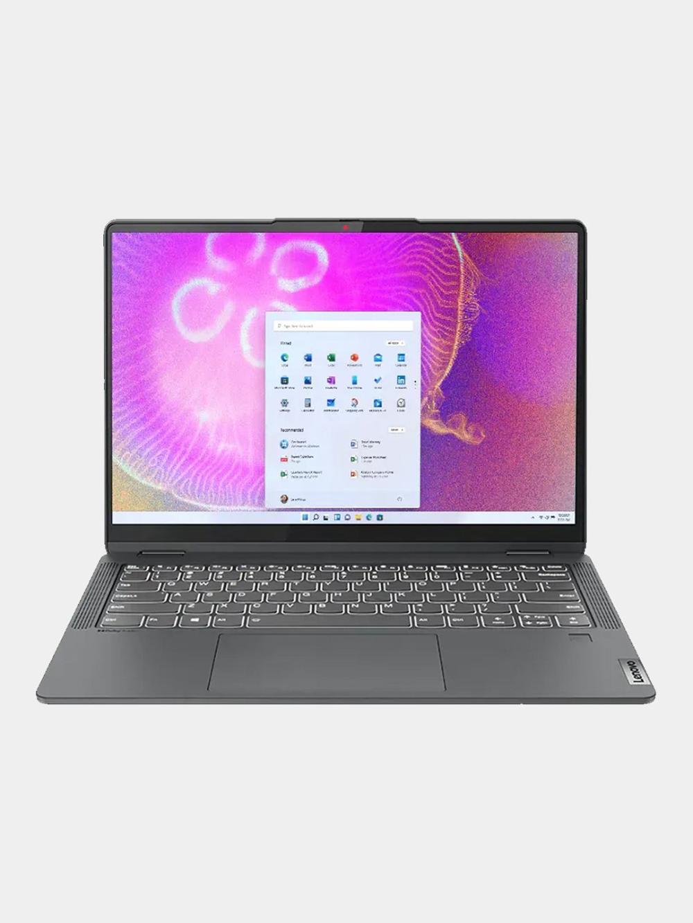 Noutbuk Lenovo ideapad flex 5 14IAU7 (14 WUXGA | I3-1215U | RAM 8GB | SSD 256 GB) 4