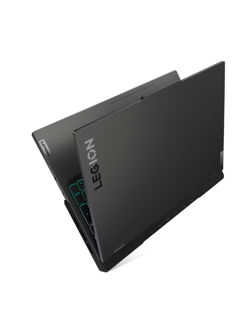 Игровой ноутбук Legion Pro 7 16IRX8 ( 16.0" WQXGA, IPS, 500nits, 100% sRGB, 240Hz | i9-13900HX | DDR5 16GB | SSD 1TB | RTX 4070 8GB 140W) 5
