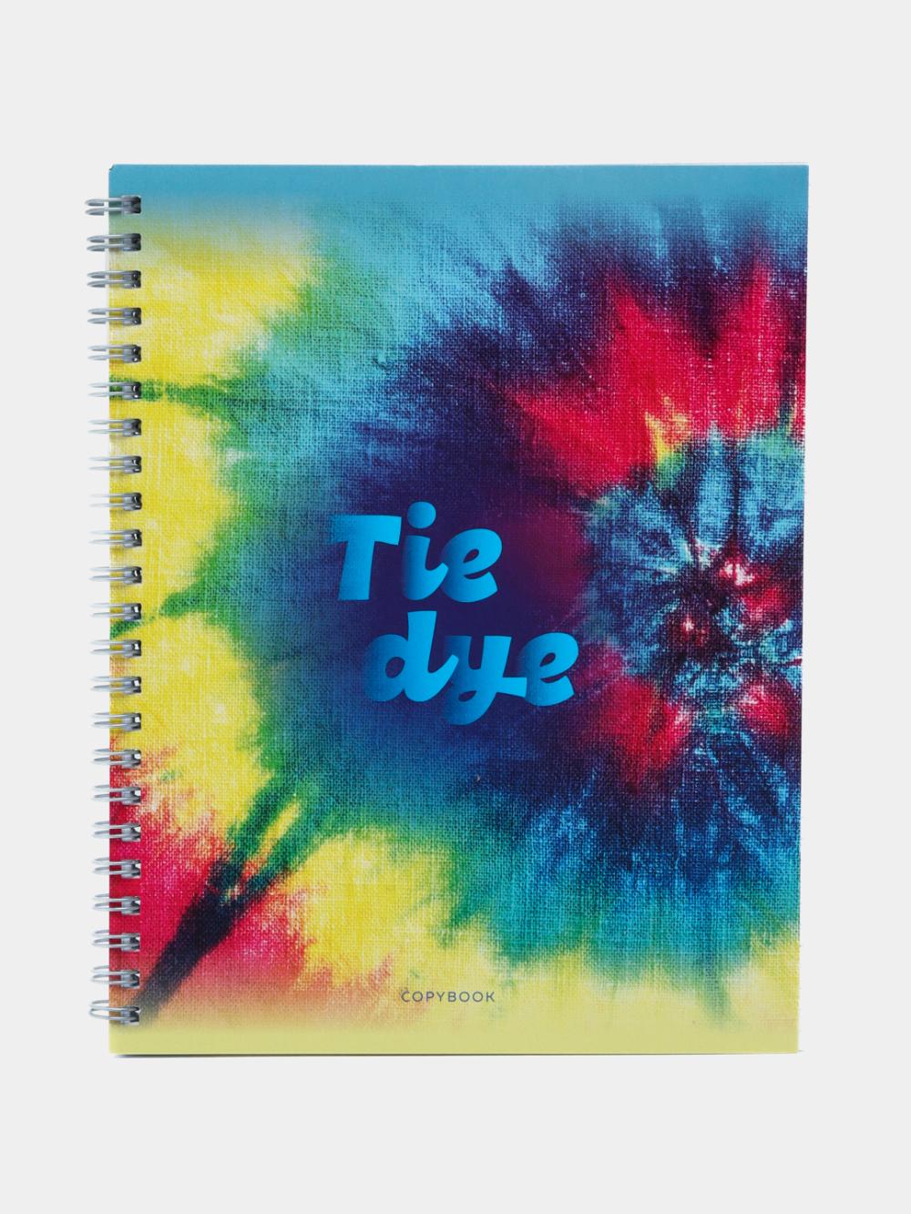 Тетрадь 96л., А5, клетка на гребне BG "Тай-Дай", двойная обложка Т5гр96_2_9518 1