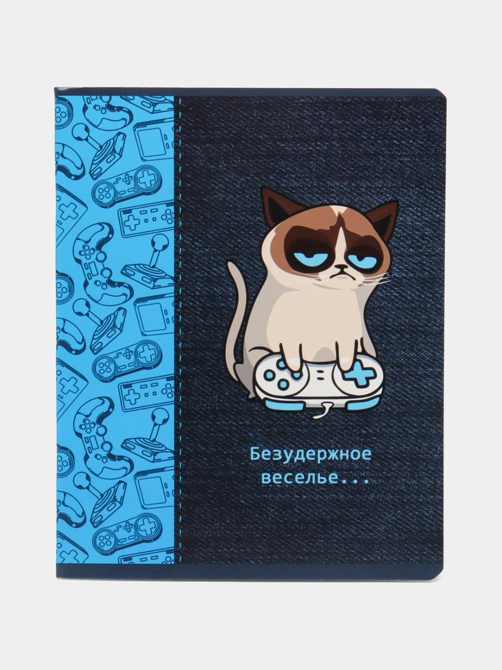 Тетрадь 48л., А5, клетка BG "Super Mix-20", 20 дизайн 10402 Т5ск48_10402 1