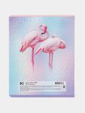 Тетрадь 48л., А5, линия BG "Mix-10. Девочки", 10 дизайнов, эконом Т5ск48_10408 2