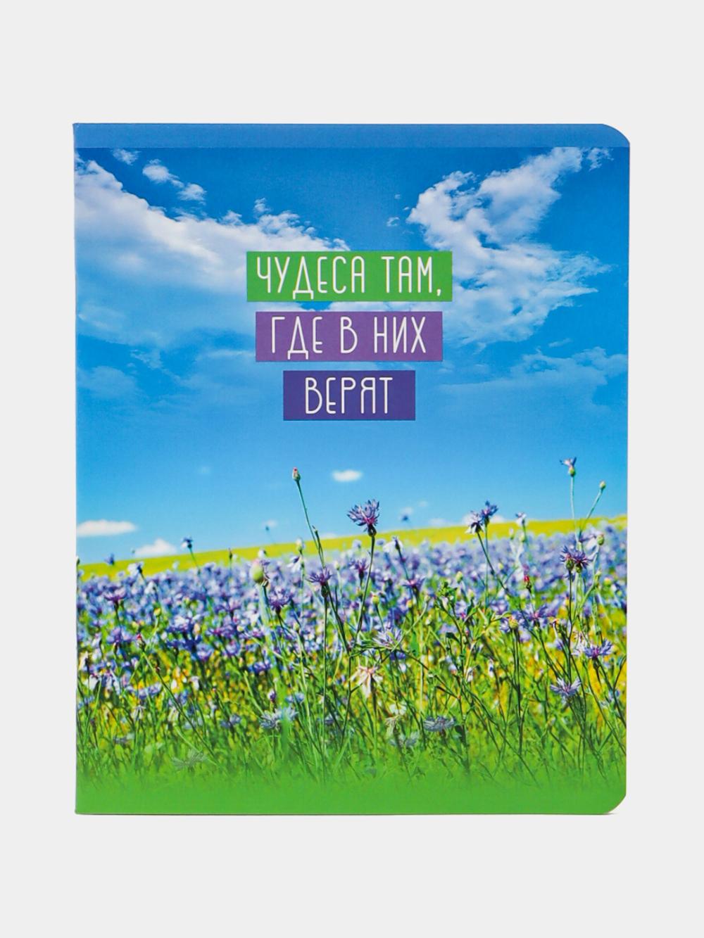Тетрадь 48л., А5, линия BG "Mix-10. Девочки", 10 дизайнов, эконом Т5ск48_10408 1