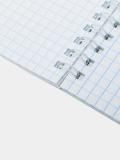 Daftar 48 v., A5, katak BG "Pushti mo'jiza", gologramma folga bilan bo'rttirma Т5гр48_тгф_8445 5