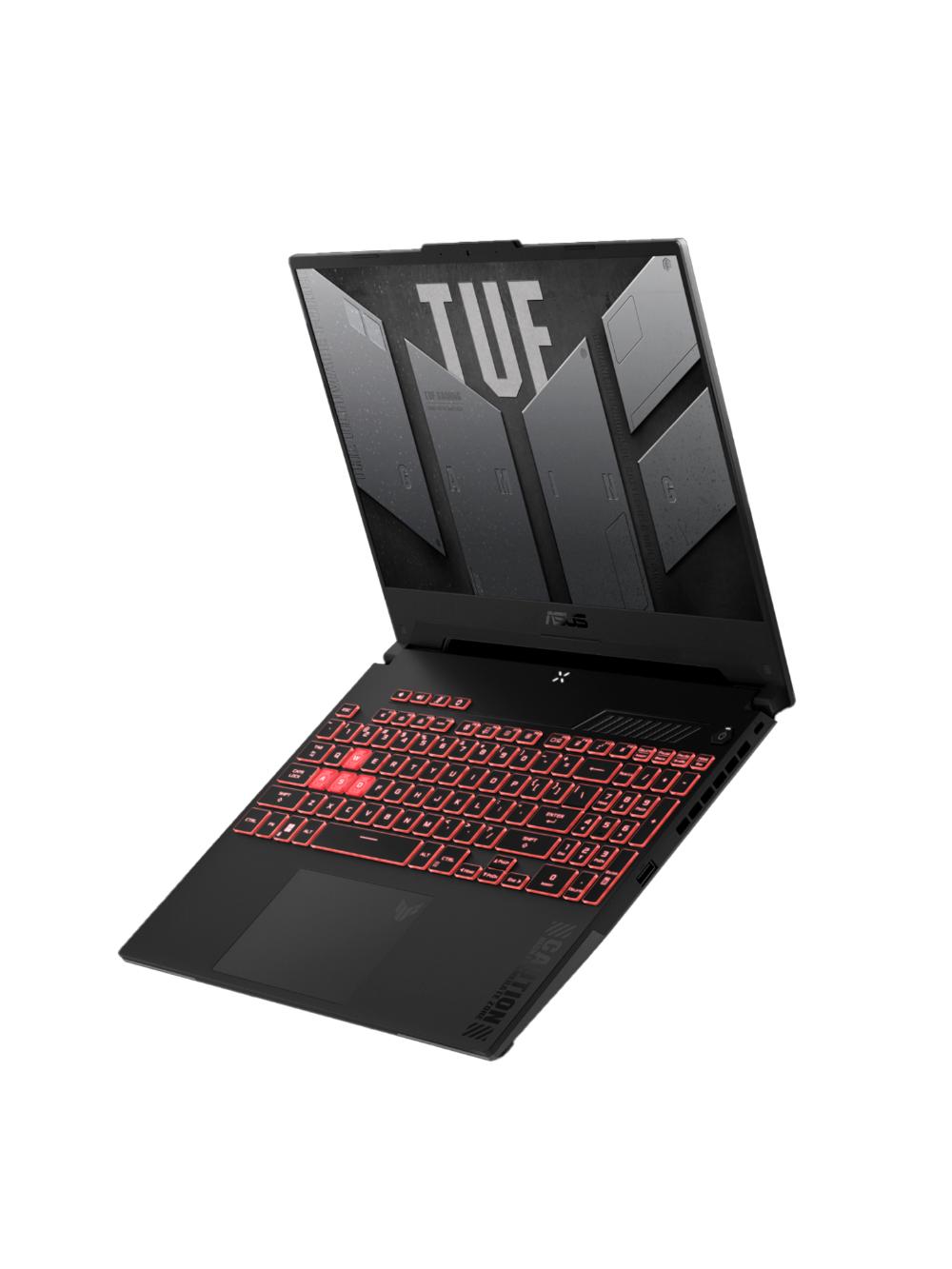 Игровой ноутбук ASUS TUF GAMING A 15 FA507NUR-LP047(15.6` FHD WV 144Hz | R7-7435HS | LPDDR5 8GB | SSD 512GB | RTX 4050 6GB) 3