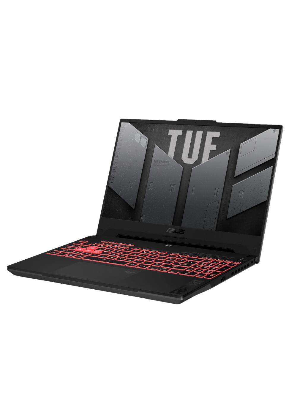 Игровой ноутбук ASUS TUF GAMING A 15 FA507NUR-LP047(15.6` FHD WV 144Hz | R7-7435HS | LPDDR5 8GB | SSD 512GB | RTX 4050 6GB) 2