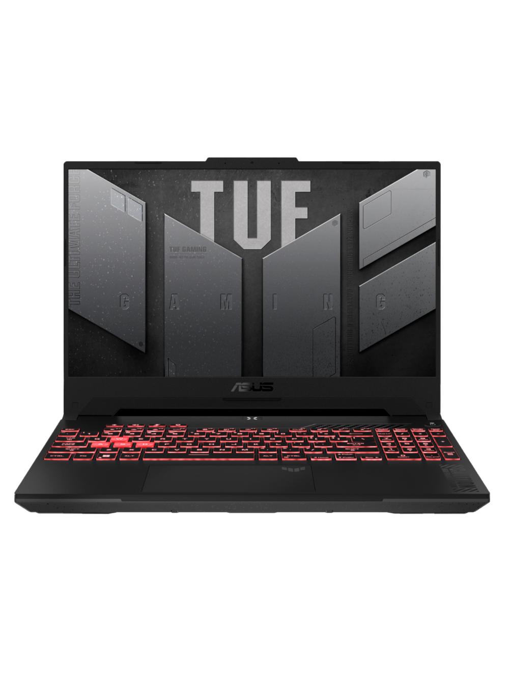 Игровой ноутбук ASUS TUF GAMING A 15 FA507NUR-LP047(15.6` FHD WV 144Hz | R7-7435HS | LPDDR5 8GB | SSD 512GB | RTX 4050 6GB) 1