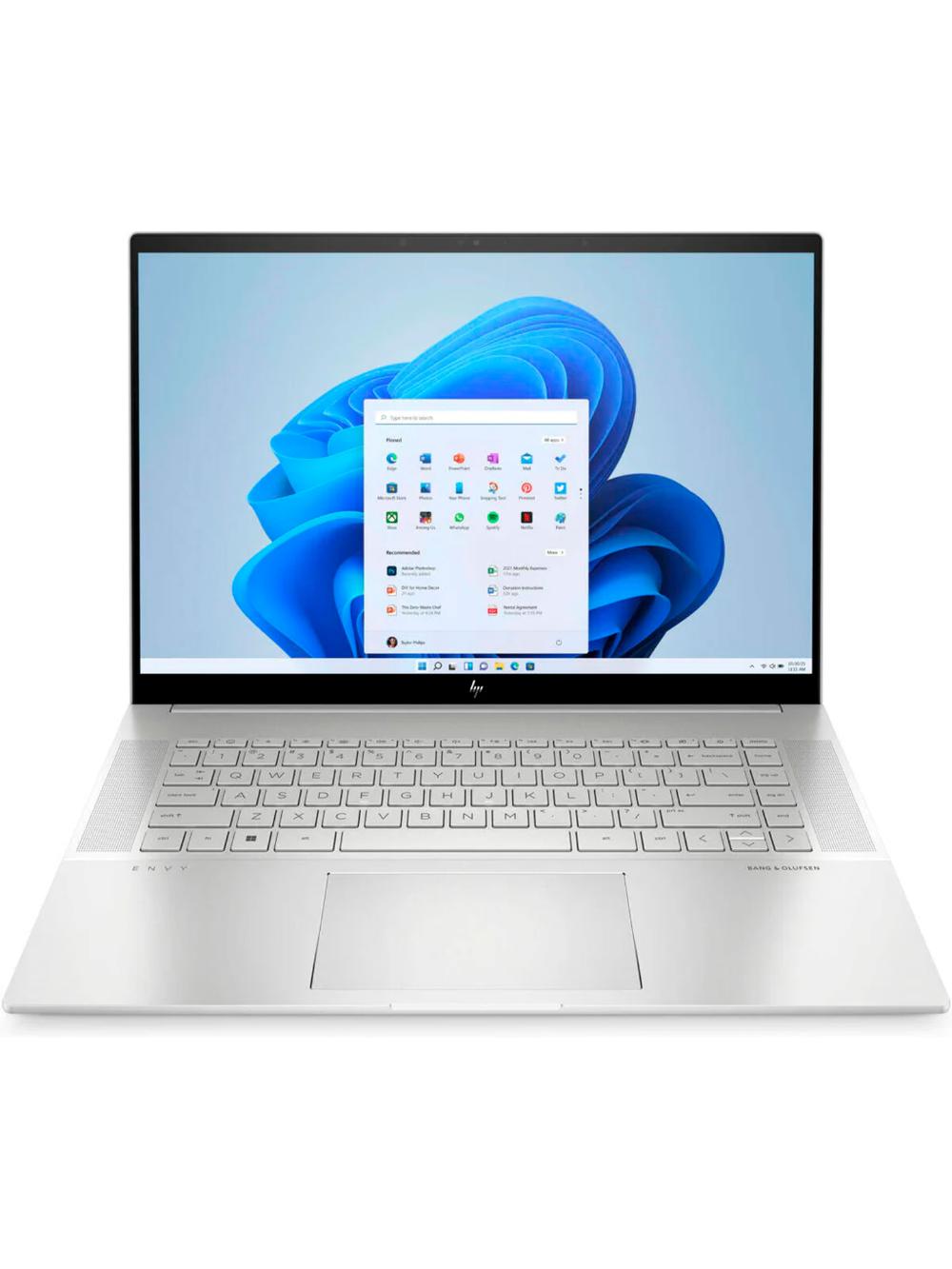 O‘yin noutbuki HP ENVY 16-H1053DX (16" Ultra XGA sensorli ekran | Intel Core i7-13700H | 16 GB DDR5 | 1 TB SSD | RTX 4060 8 GB) 1