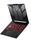 O'yin noutbuki ASUS TUF Gaming A15 FA507NU-LP008 (Ryzen 7-7735HS | 8Гб DDR5 | SSD 512ГБ | RTX 4050 6Гб | 15.6" FHD WV 144Hz) 3