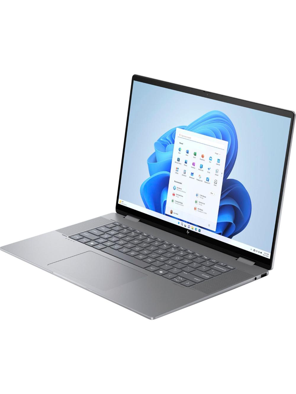Ноутбук HP Envy x360 16-ad0013dx (16" WUXGA IPS TS | R5-8640HS | LPDDR5 8GB | SSD 512GB) 2