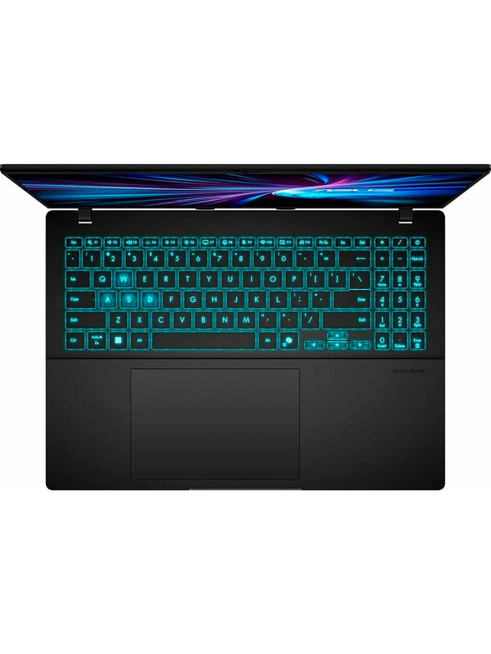 Игровой ноутбук ASUS Gaming V16 V3607VU ( 16" WUXGA IPS 300Nit 144Hz | Intel® Core™5-210H | DDR5 16GB 5600MHz | SSD 512GB | NVIDIA® Geforce RTX™ 4050 6GB ) 2