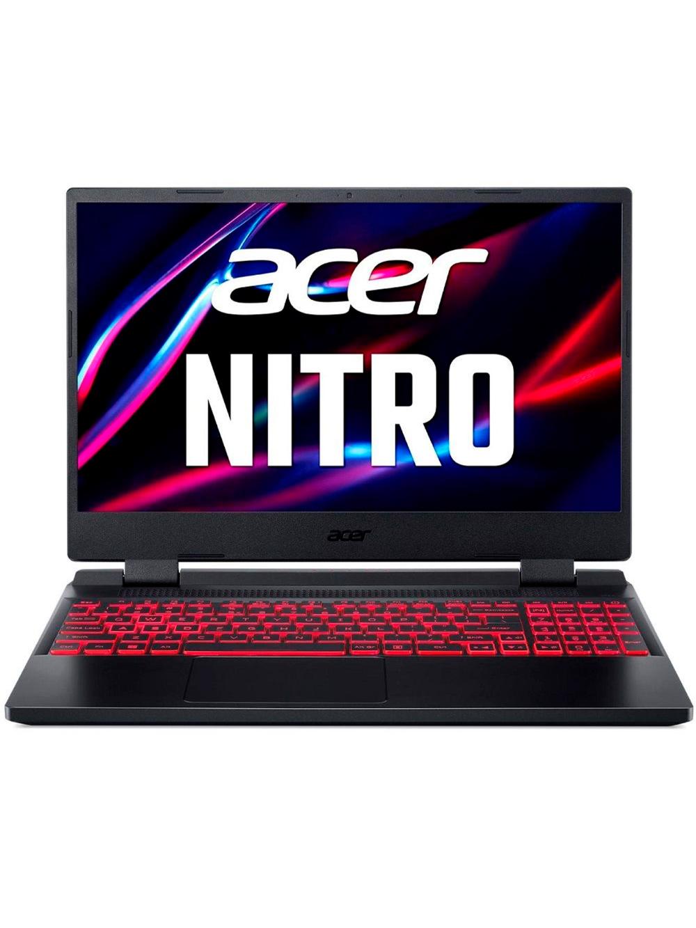 O'yin noutbuki Acer Nitro 5 ( 15.6" FHD IPS 144Hz | i5-12450H | DDR4 8GB | SSD 256GB | RTX 3050 4GB ) 1